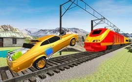 火车撞车德比拆除赛车竞技场-插图2