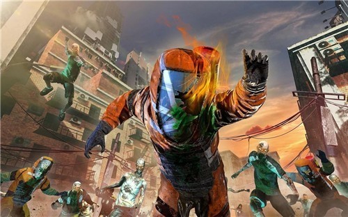 末日僵尸生存挑战游戏-插图2