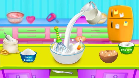 蛋糕美食家游戏-插图1
