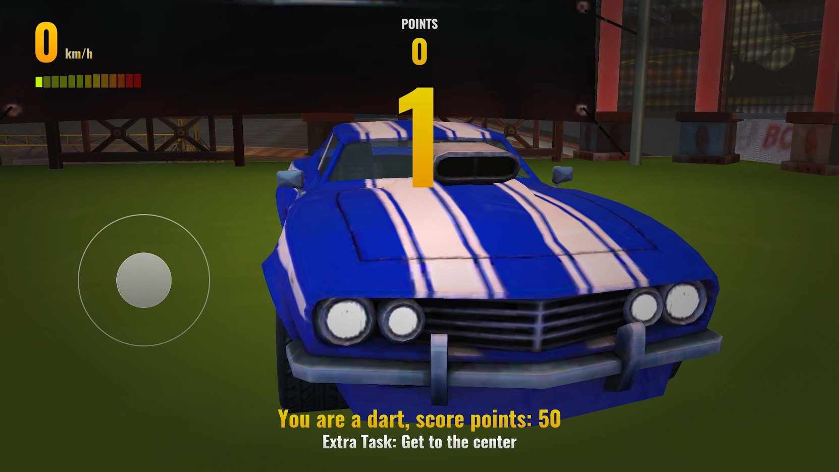 全速弹射司机游戏-插图1