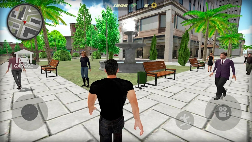 兰巴城市驾驶-插图2