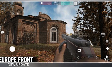 欧洲前沿游戏-插图1