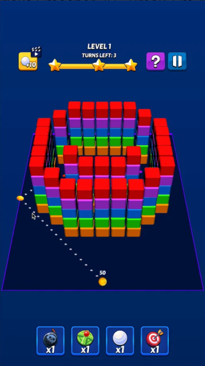 积木粉碎机3D-插图1 积木粉碎机3D-插图1