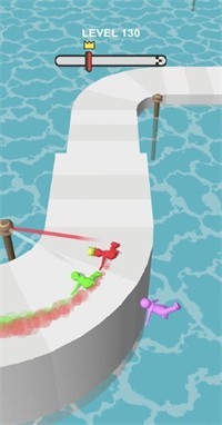 赛跑竞赛3D游戏-插图1