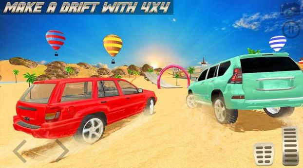 普拉多停车多人游戏-插图2