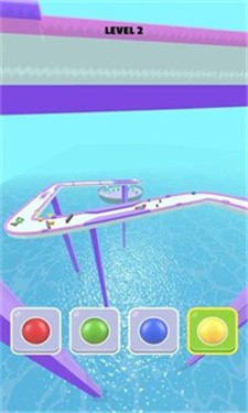 弹珠赛跑3D游戏-插图1 弹珠赛跑3D游戏-插图1