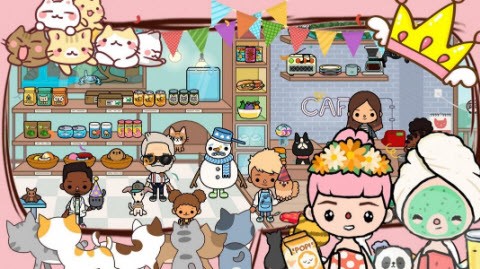 托卡宝卡小家手游-插图2 托卡宝卡小家手游-插图2