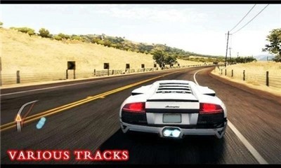 城市赛车竞速3D游戏-插图1