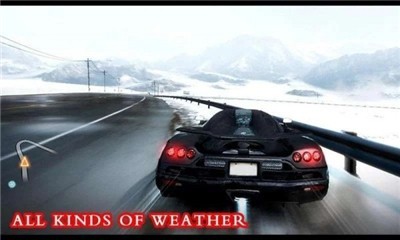 城市赛车竞速3D游戏-插图2