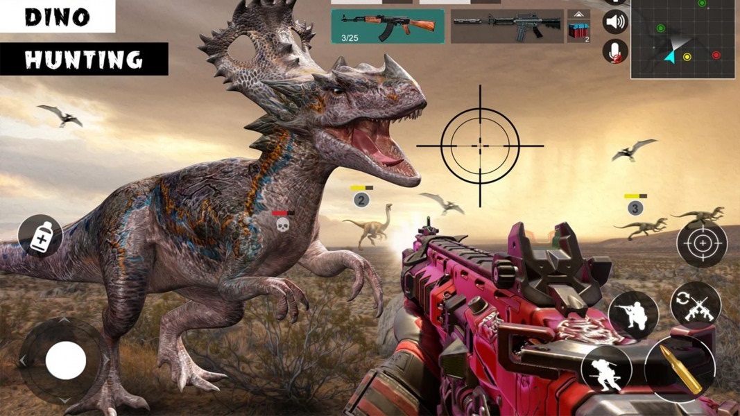 疯狂恐龙求生-插图2