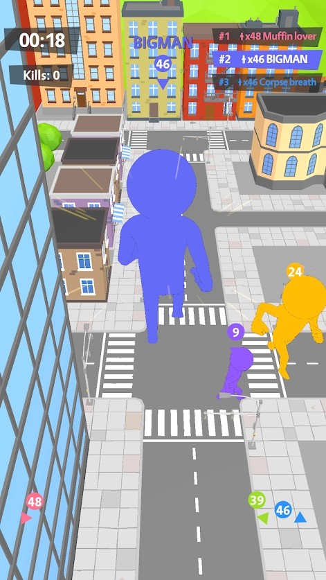 巨人城跑游戏-插图1 巨人城跑游戏-插图1