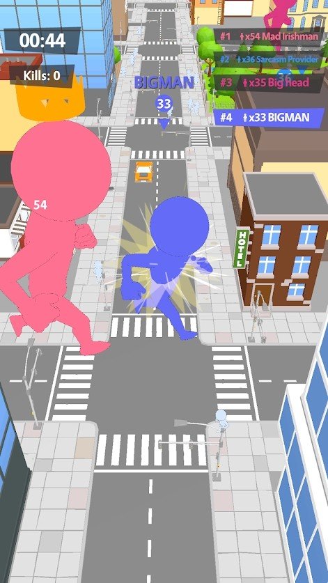 巨人城跑游戏-插图2 巨人城跑游戏-插图2