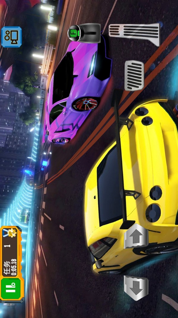 驾驶训练模拟器-插图1