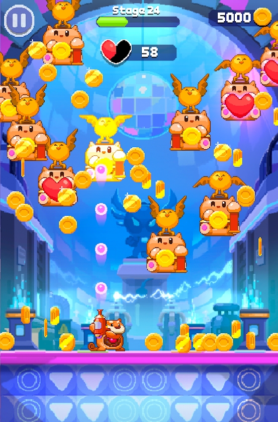 射击大师食物战-插图2