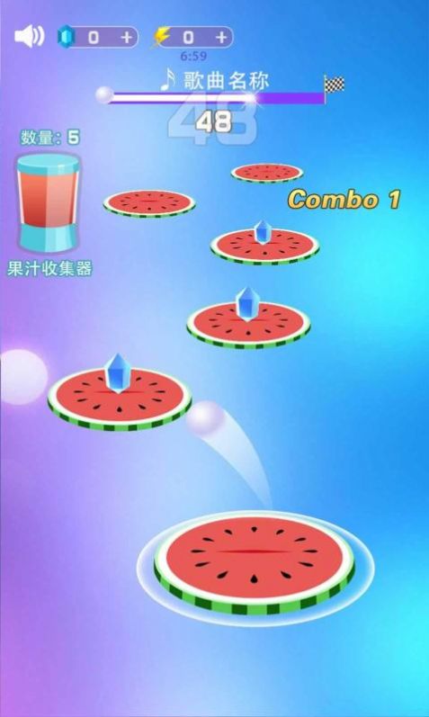 音跃果汁游戏-插图1 音跃果汁游戏-插图1