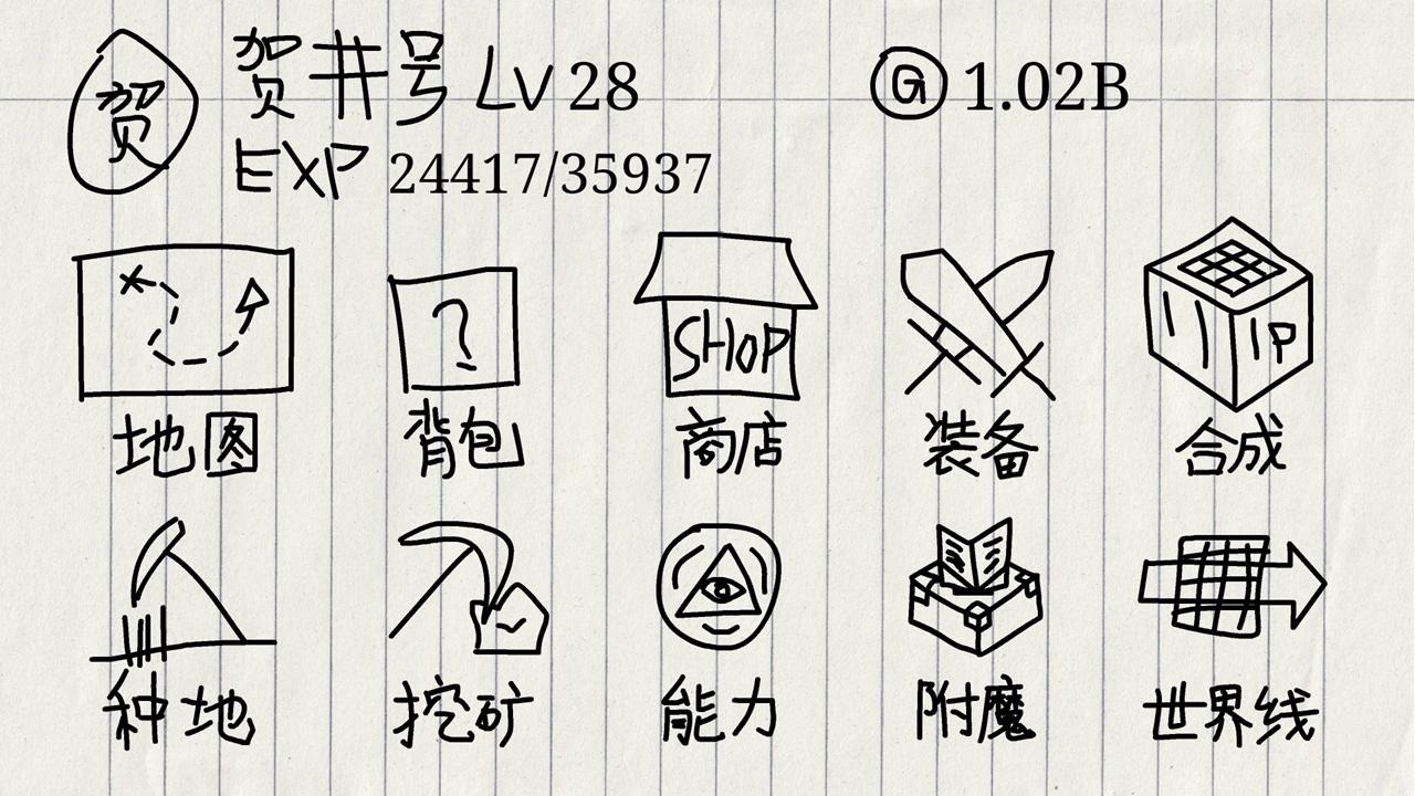 贺井号的奇妙冒险-插图2