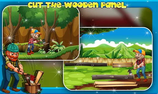 建筑工人造房子游戏-插图1