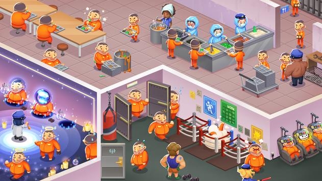 放置监狱大亨游戏-插图1