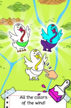 闲置小鸟进化游戏-插图1 闲置小鸟进化游戏-插图1
