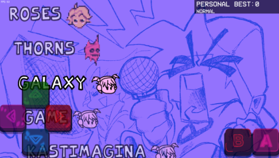 周五夜放克银河美少女模组游戏-插图2 周五夜放克银河美少女模组游戏-插图2