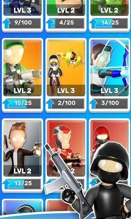 射击王者联盟-插图1