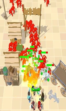 射击王者联盟-插图2