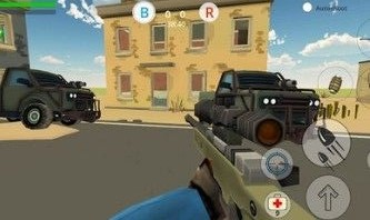 打击堡垒盒-插图1