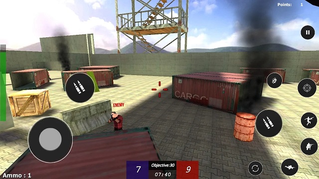 团队死亡竞赛2021游戏-插图1