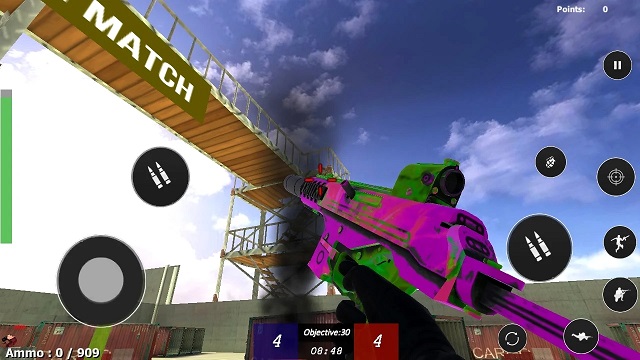 团队死亡竞赛2021游戏-插图2