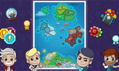 偷懒的矿业大亨-插图2