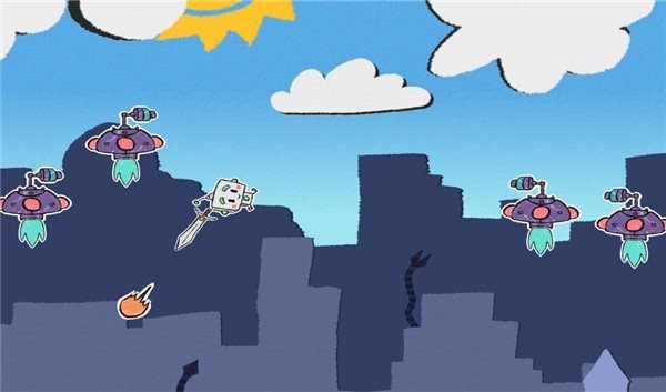 火箭淘气鬼游戏-插图1 火箭淘气鬼游戏-插图1