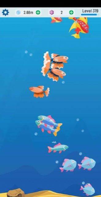 空闲海洋大师游戏-插图1 空闲海洋大师游戏-插图1