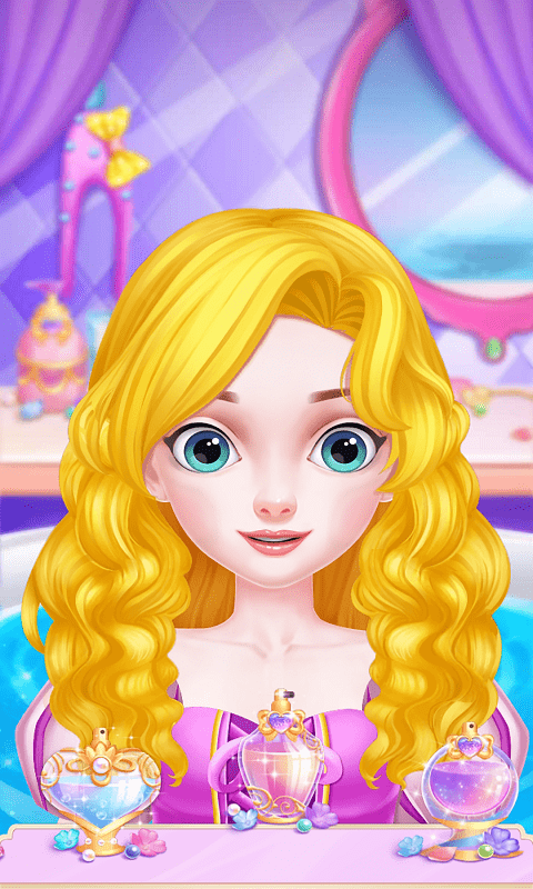 美女的秘密-插图1