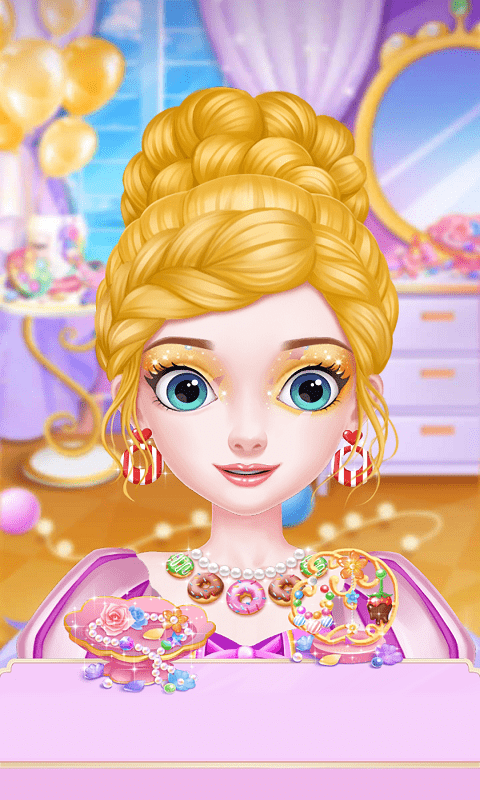 美女的秘密-插图2