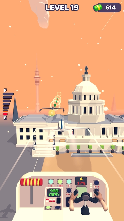 危险着陆游戏-插图1