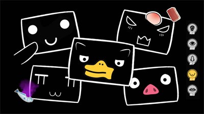OVO表情模拟游戏-插图1 OVO表情模拟游戏-插图1