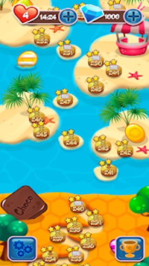 糖果消除之路-插图1 糖果消除之路-插图1