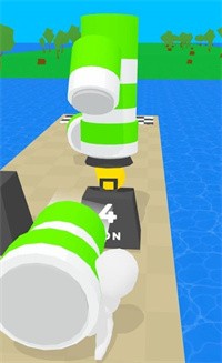 超级火箭跑-插图2 超级火箭跑-插图2