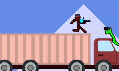 超级决斗火柴人游戏-插图1
