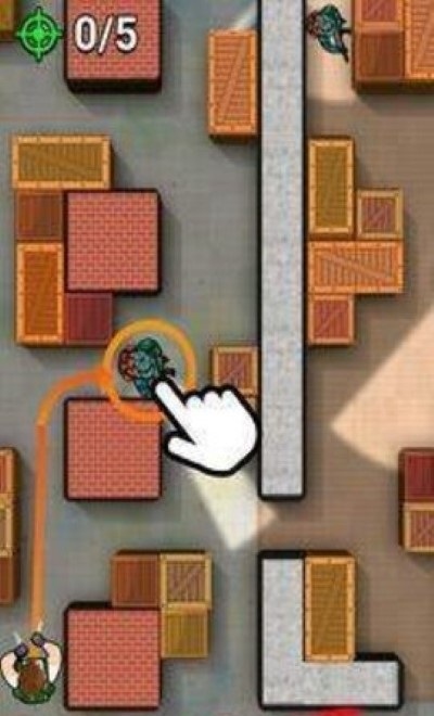 猎人刺客冒险-插图1