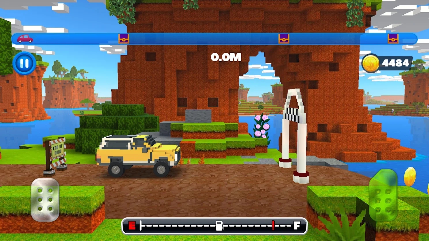 方块骑手公路赛-插图1