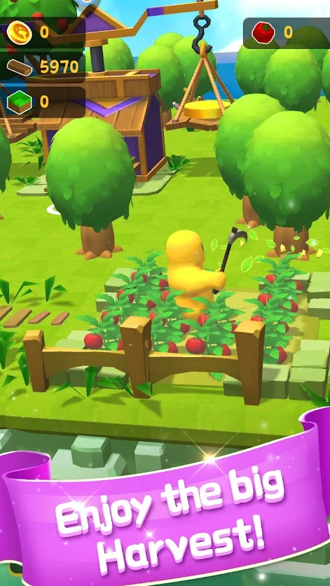 农场岛农场与建筑-插图2