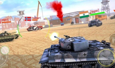 可怕的战争游戏-插图1