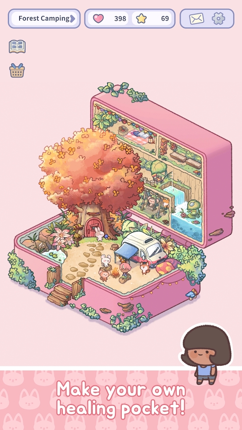 Healing Pocket游戏-插图1