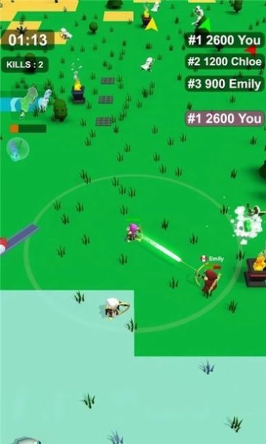 英雄竞技大逃杀游戏-插图1