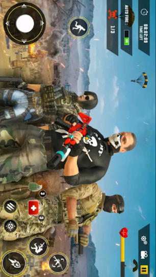 明日荒岛狙击游戏-插图1