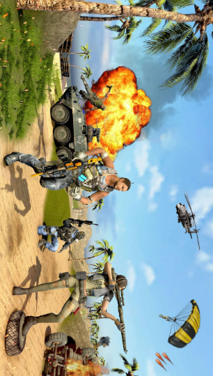 明日荒岛狙击游戏-插图2