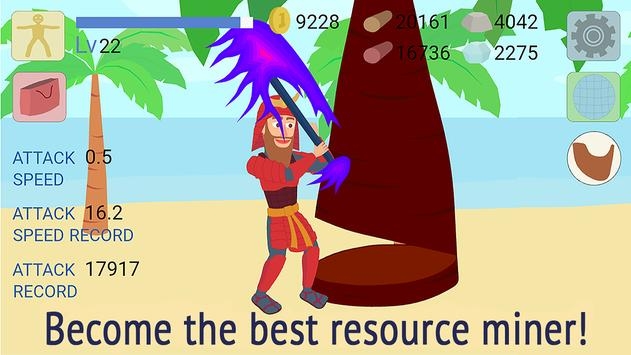 采矿点击器-插图1