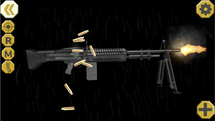 手机屏幕模拟武器-插图2