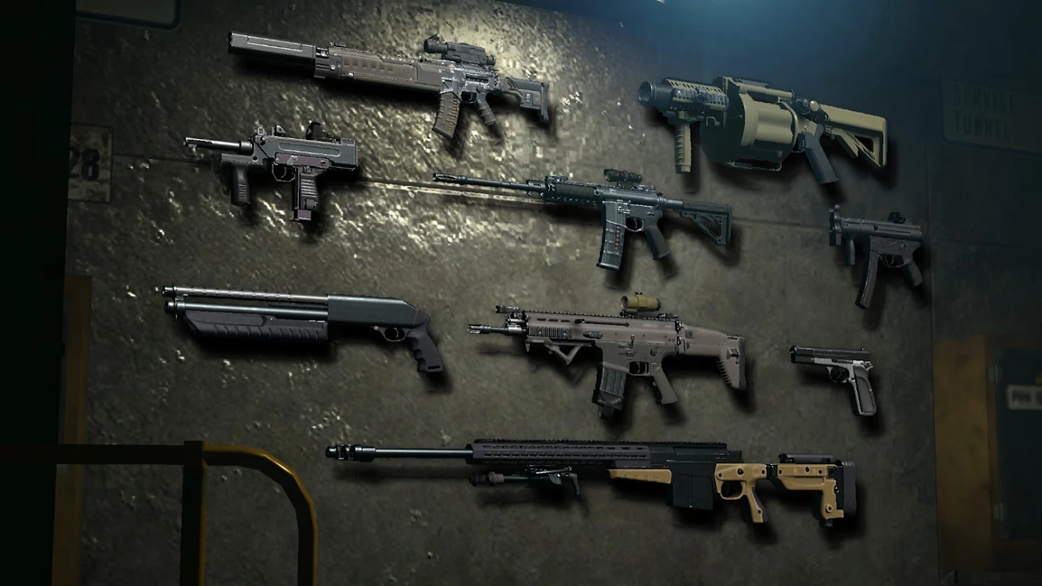 活着僵尸生存射击-插图1